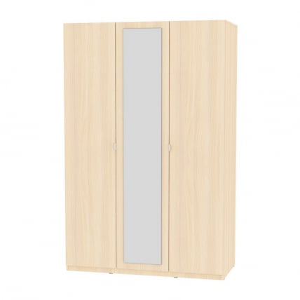 Шкаф распашный Р-198х135х60-1-ТР-М(ДМ) / R-198х135х60-1-TR-M(ДМ)_0