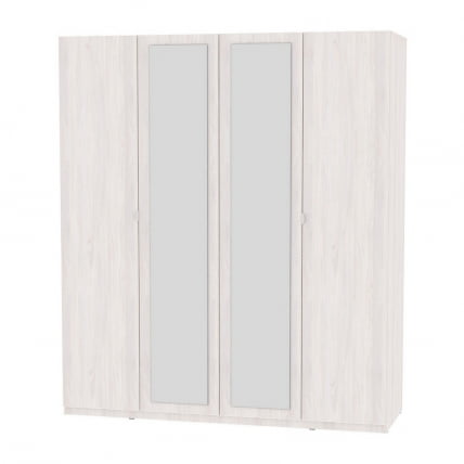 Шкаф распашный R-198х180х60-1-TR-M(ЯАС)_0