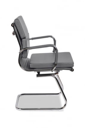 Кресло для посетителей College CLG-630 LXH-C Grey_1