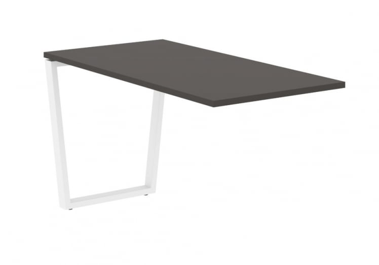 Брифинг-приставка EDIS EVB 1367 Мокко Белый_0