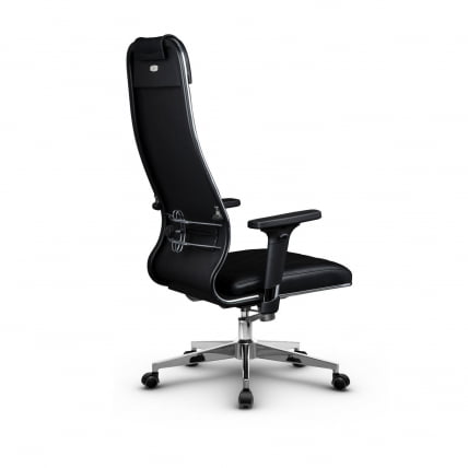 Кресло руководителя Metta L 1m 40M/2D Комплект 5 Черное_3