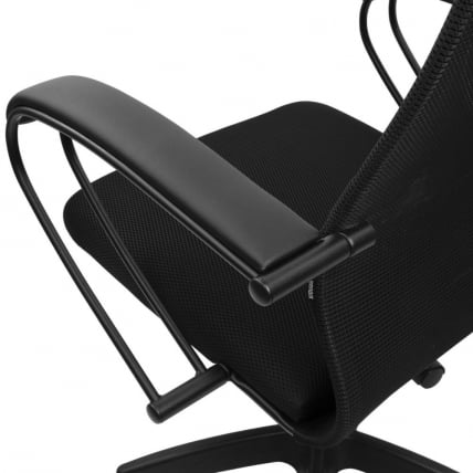 Кресло руководителя BRABIX PREMIUM Ultimate EX-800 пластик Черное_7