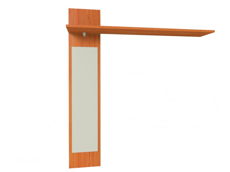 Вешалка 23 Комфорт Вишня (прихожая)_0