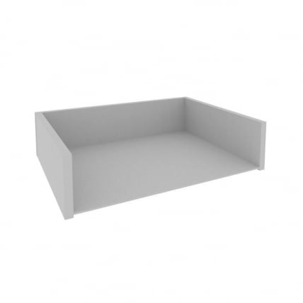 Ящик тумбы FIT MN-YA Серый_0