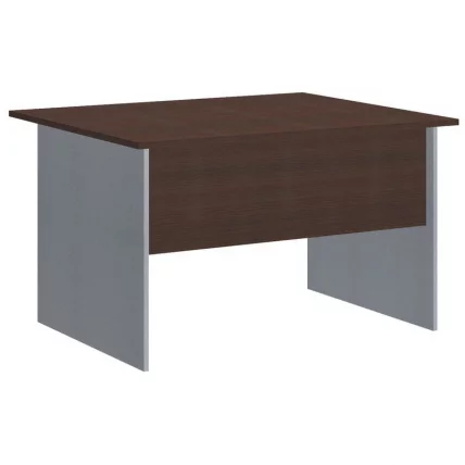 Стол письменный СП-4 Венге/металлик_0