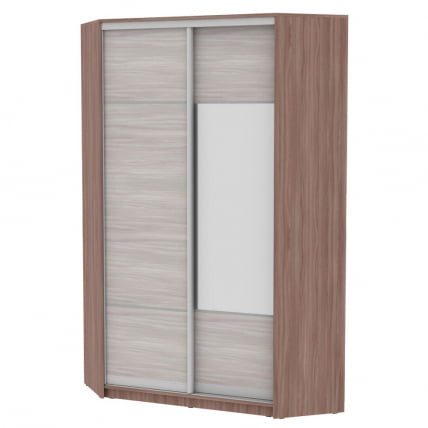 Шкаф-купе YA-230х1250-1(ЯШТ-ЯШС-D4D3)_0