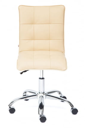 Компьютерное кресло Zero Бежевый 36-34_1