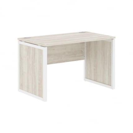 Стол письменный XTEN-QP XQPST 127 Сосна Эдмонт Белый_0