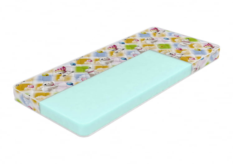 Матрас Лисенок Print 80х120_0