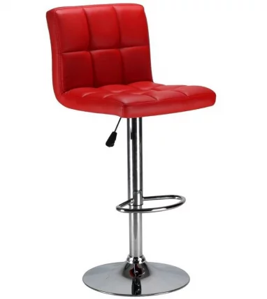 Стул барный BN1012 Красный_1