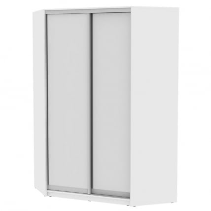 Шкаф-купе YA-230х1400-568-3(Белый-D5D5)_0