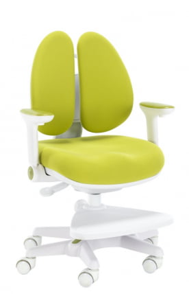 Детское кресло Everprof Kids 101 Ткань Зеленый_0