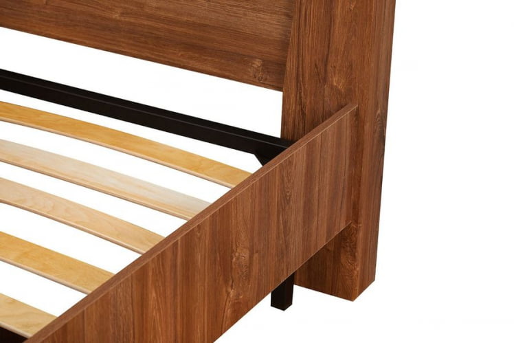 Кровать Соренто 1600 Дуб Стирлинг_9