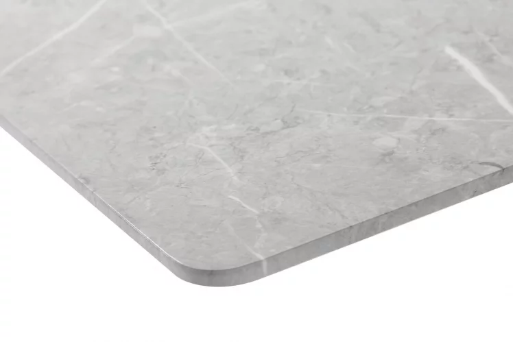 Стол Пеле раздвиж. 120-160 Мрамор бьянко_5