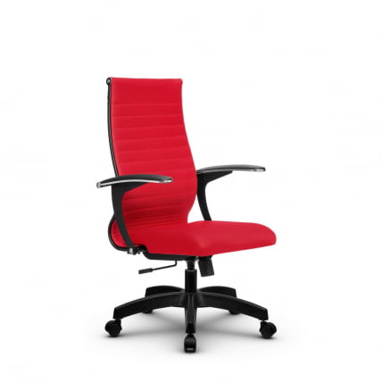 Офисное кресло МЕТТА B 2b 19/U158, Основание 17831 Красный Red_0