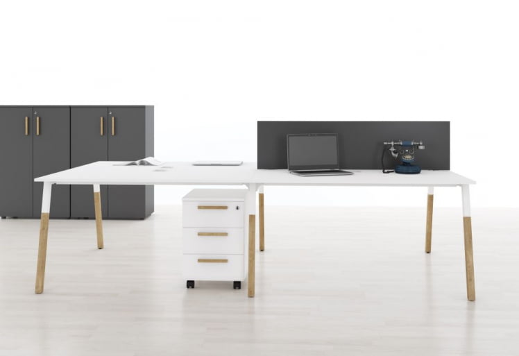 Стеллаж Forta FMC 40 Белый премиум_1