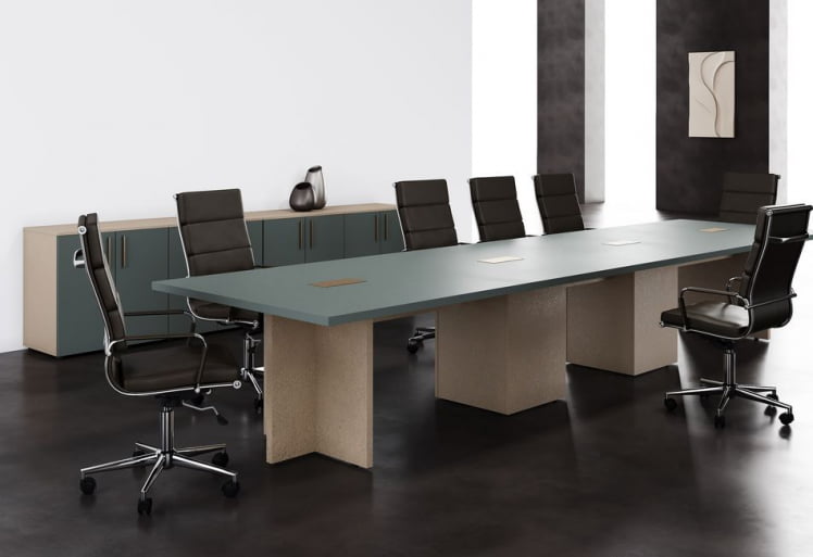 Кабинет для переговоров VELION №3 Нефрит Кобра_0