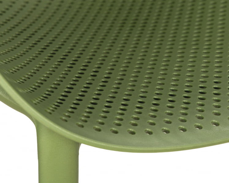 Кресло DOBRIN LONZO (зеленый хаки (G-17) c УФ-защитой) 4 шт_7