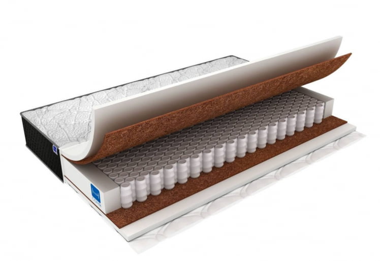 Матрас Strong Comfort трикотаж 90х195х22_0