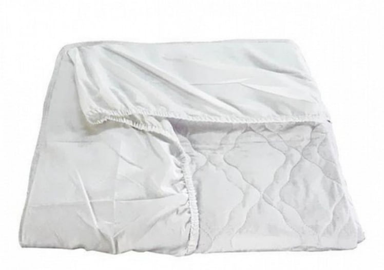 Чехол тик Нега, стеганный шерстью 180*190_0