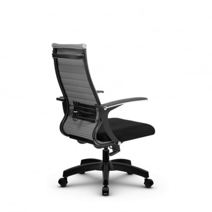 Офисное кресло МЕТТА B 2b 19/U158, Основание 17831 Серый Black_2