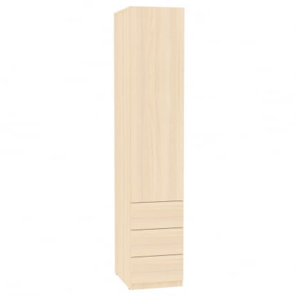 Шкаф распашный Риал(Х11)230х45х45ПУСХтоОПЕН(ДМ) / Риал(H11)230х45х45PUSHtoOPEN(ДМ)_0