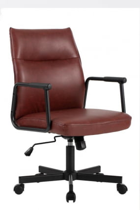 Кресло Sten W-263 Бургунди_0