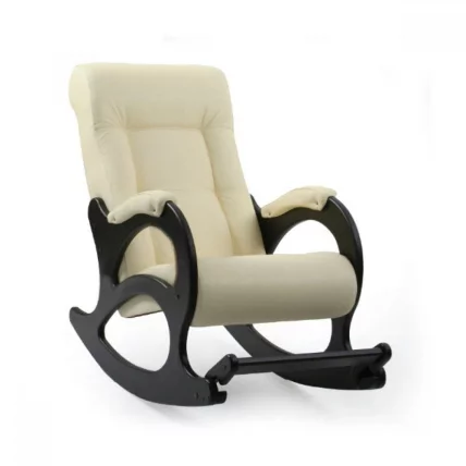 Кресло-качалка Модель 44 б/л Орегон перламутр 106_0