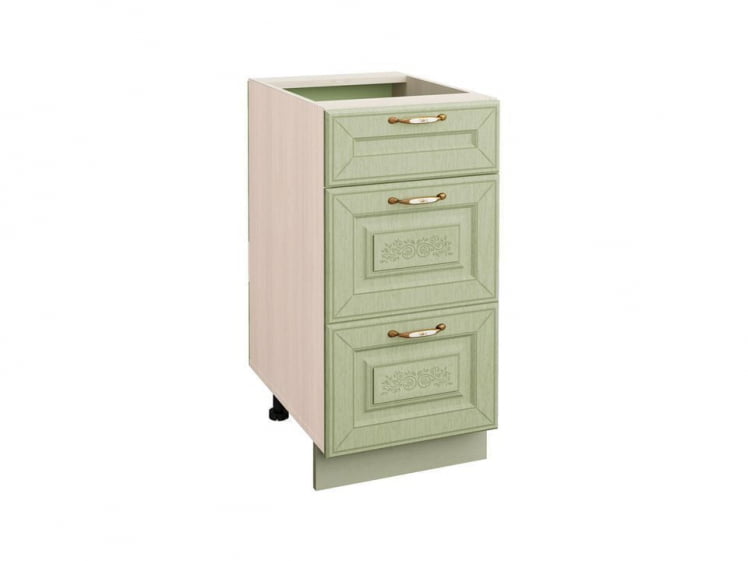 Стол кухонный (3 ящика с системой плавного закрывания) Оливия 72.90_0