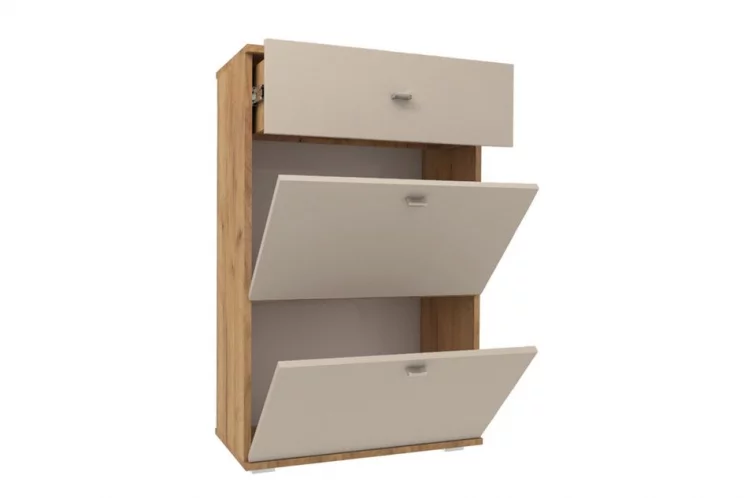 Тумба комбинированная Фиджи ЛД 659.340.000 Дуб золотой Кашмир_1