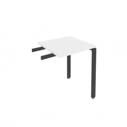 Приставной элемент Metal System Б.ПР-1 Белый/Антрацит_0