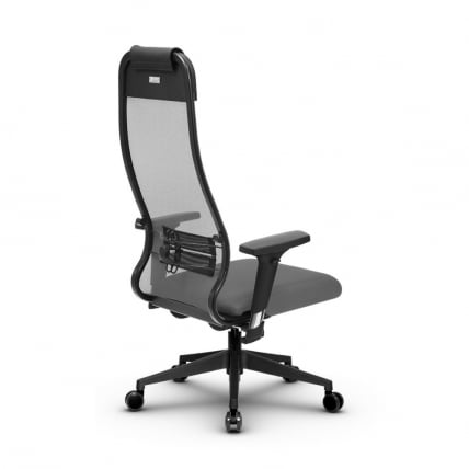 Офисное кресло МЕТТА Комплект 18/2D, Основание 17832 Серый Gray_2