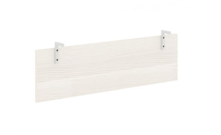 Фронтальная панель EDIS EFST 1335 Ясень Траун Белый_0