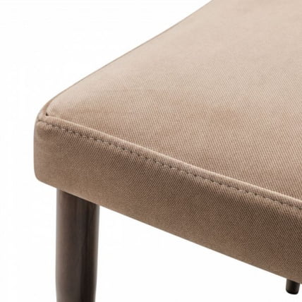 Стул Alen Diag beige/т. орех_3