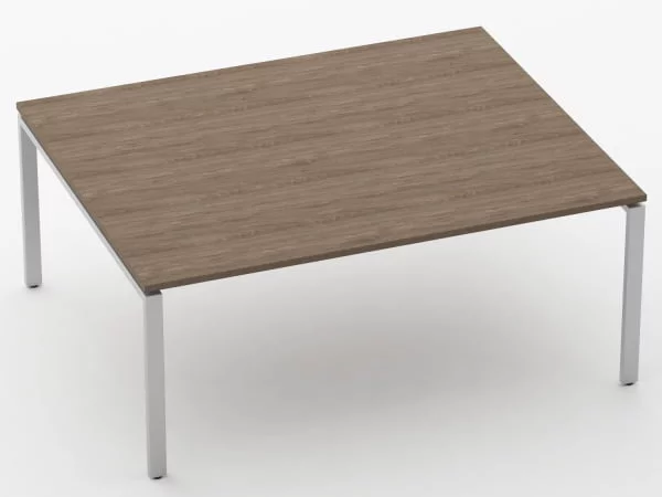 П-образный металлический каркас с траверсами Deka 71.145.18 К Металлик матовый муар_1