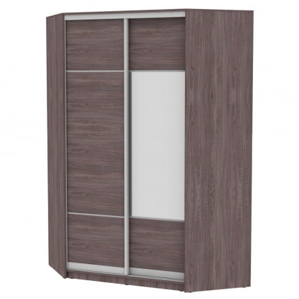 Шкаф-купе YA-230х1400-718-5(ЯАТ-D4D3)_0