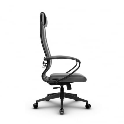 Кресло офисное МЕТТА Комплект 28, Основание 17832 Комплект 4 Серое_2