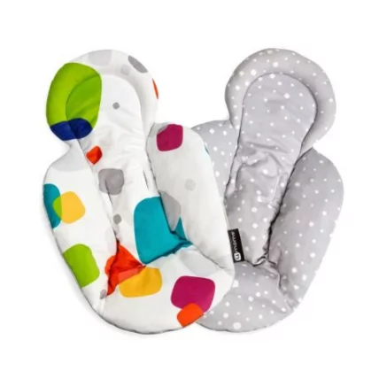 Электронное кресло-качалка 4Moms РокаРу (RockaRoo) Графитовый меш_5