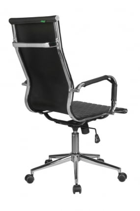 Кресло руководителя Riva Chair 6016-1 S Черный_3