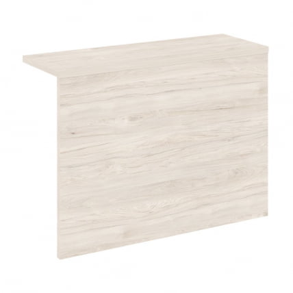 Накладка прямая высокая для О.R-F.MP.V-138 ONIX О.R-NP.V-138.1 Денвер Светлый_0