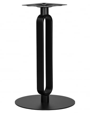 Подстолье обеденное DOBRIN ELAN BLACK_0