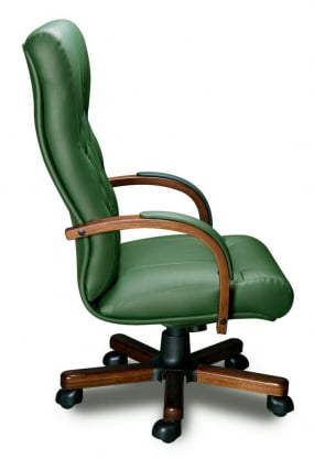 Кресло офисное ОКСФОРД А ЛАГУНА / OXFORD A LAGUNA_1