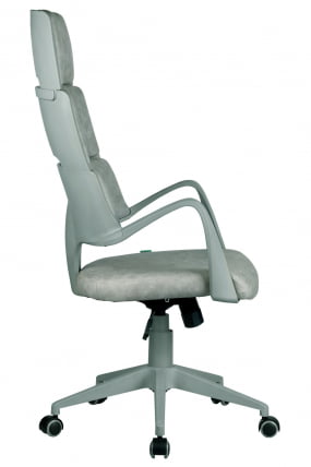 Кресло RCH SAKURA Серый Пластик/Фьюжн Пепельный_2