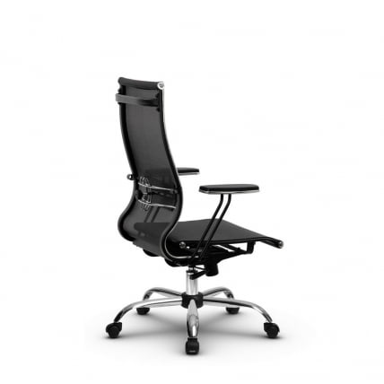 Кресло офисное МЕТТА B 2m 9/T110, Основание 17833 Комплект 2 Черное_3