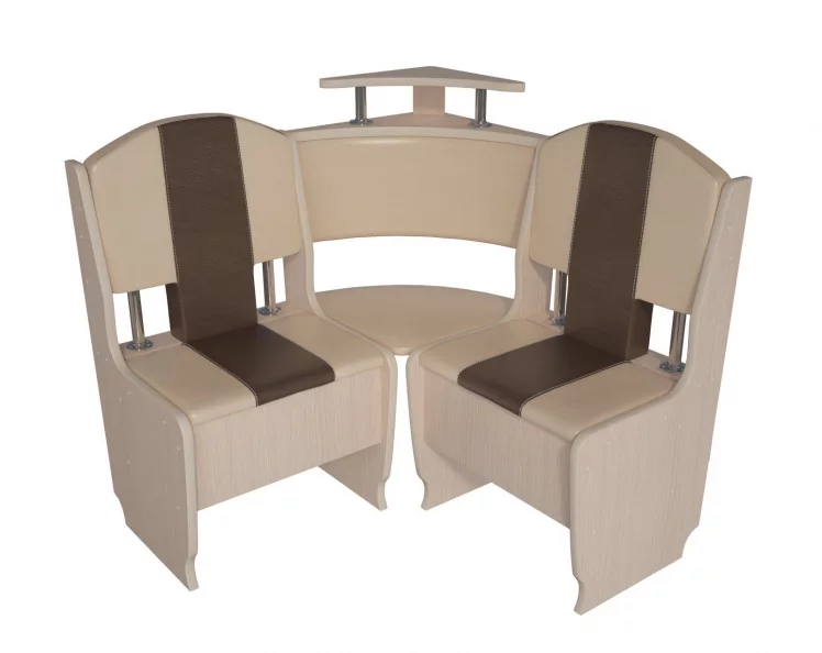 Кухонный уголок София Дуб млечный_0