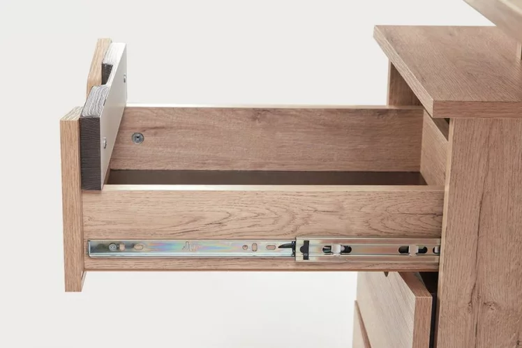 Стол письменный Соренто 15 Дуб бонифаций_8