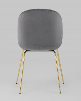 Стул Beetle Серый_4