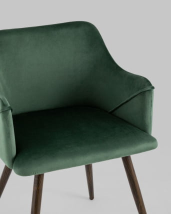 Стул Монарх NEW Зеленый_7