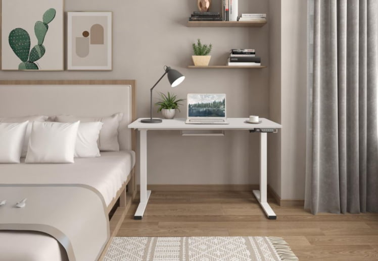 Стол подъемный электрический XTEN-UP AT-002 Белый_7