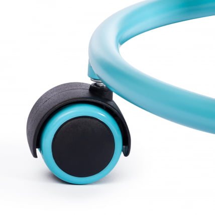 Кресло Kiddy кож/зам, бирюзовый_10